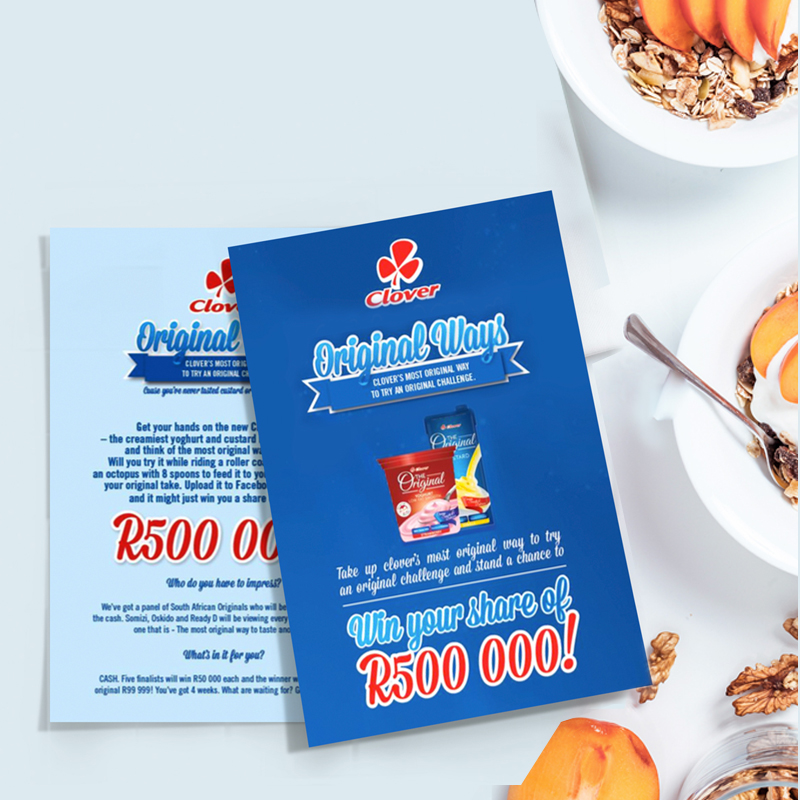 Clover-custards-and-youghurts-flyer