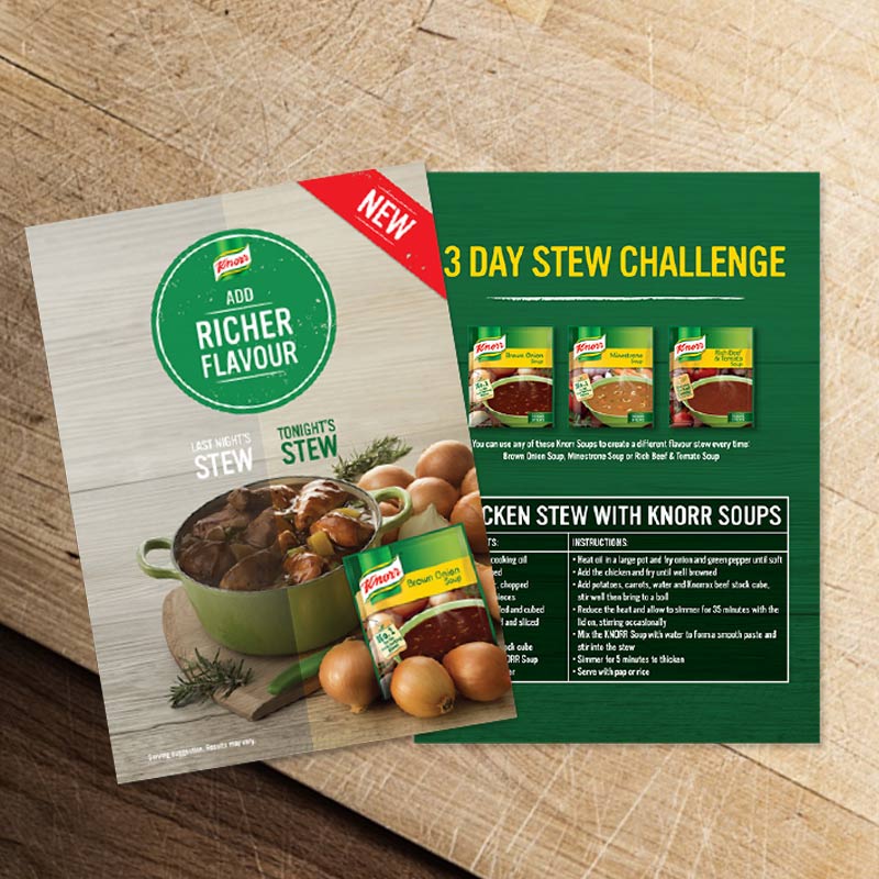 Unilever-Knorr-leaflet-artdirection-zanele-doodle-01